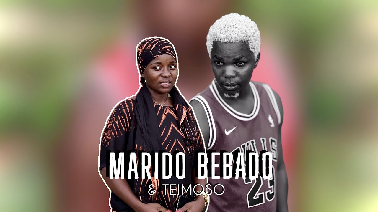 Tio Yado. Marido Bebado