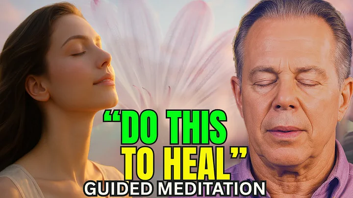 Dr. Joe Dispenza - REWIRE Your THOUGHTS and Brain To HEAL Today!