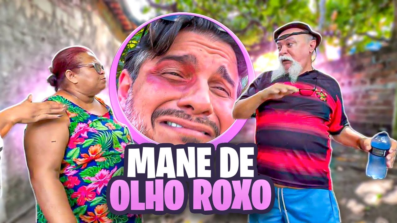IZALICK DEIXOU MANETIKIN COM O OLHO ROXO E MOSTROU PRA SEU PAI | IZALICK
