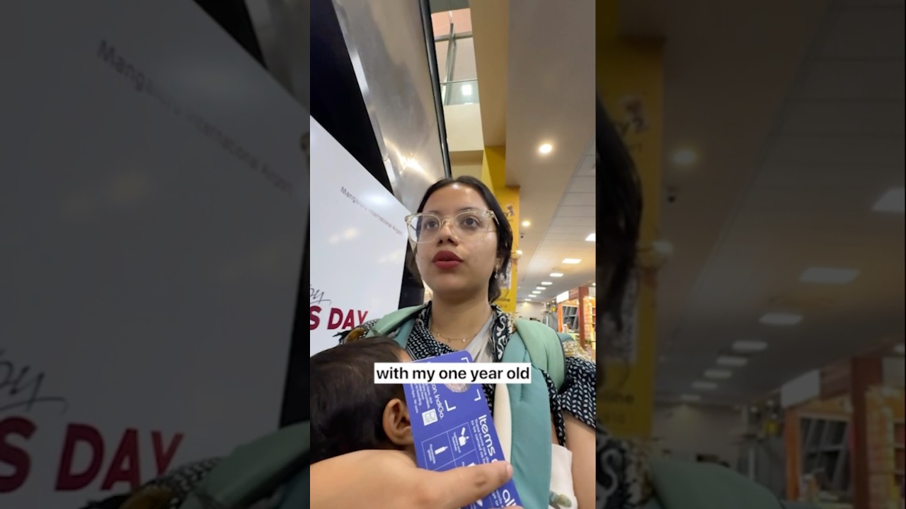 Hacks for travelling solo with a baby