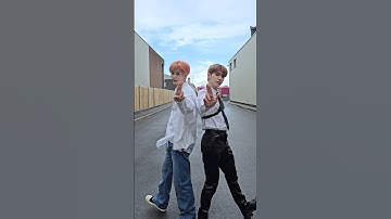 #수빈 & #장하오 함께 저 너머로🩵 Let
