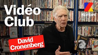 Le Vidéo Club de David Cronenberg : de Brigitte Bardot à Total Recall (avec du Cannes et Star Wars)