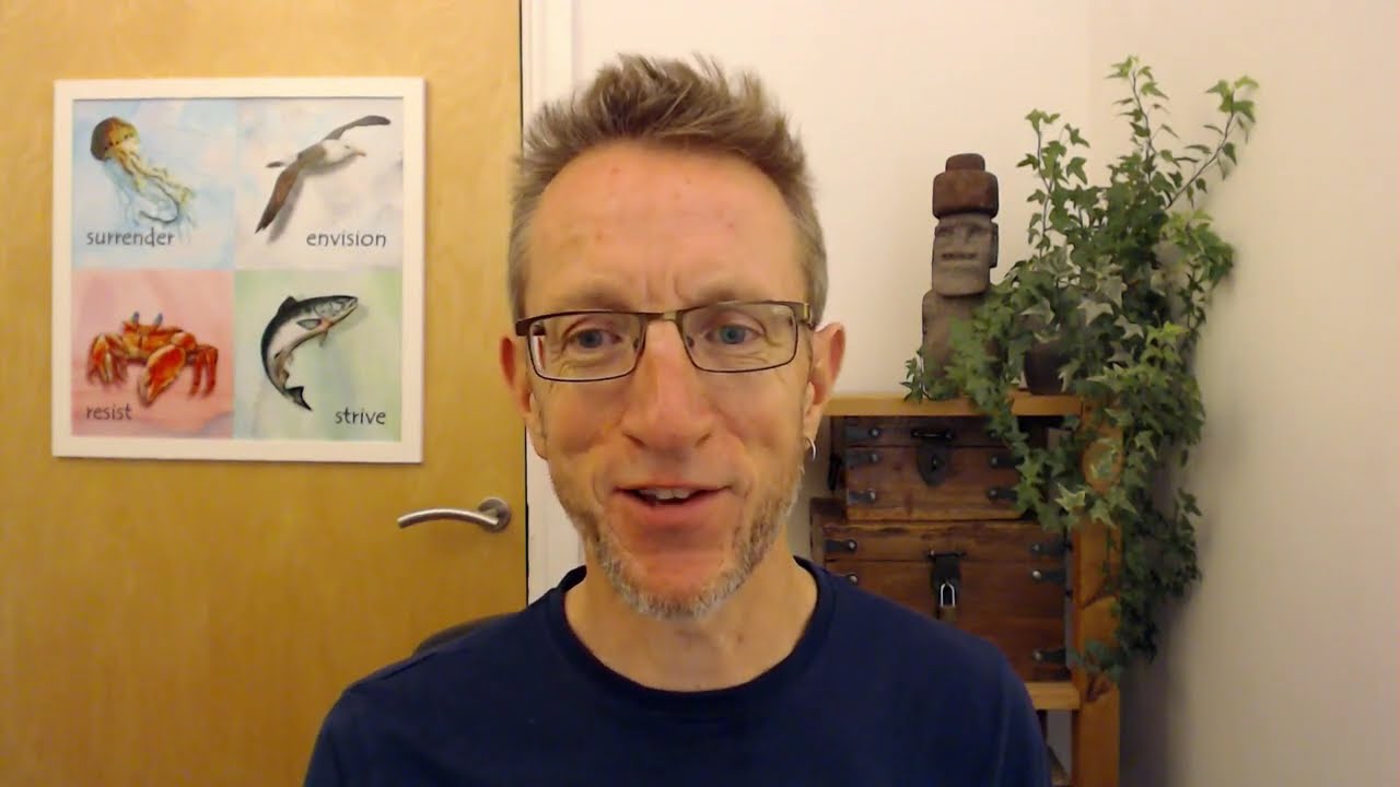 Calling Midlife Mutineers - a transformative online course by Nick Thorpe