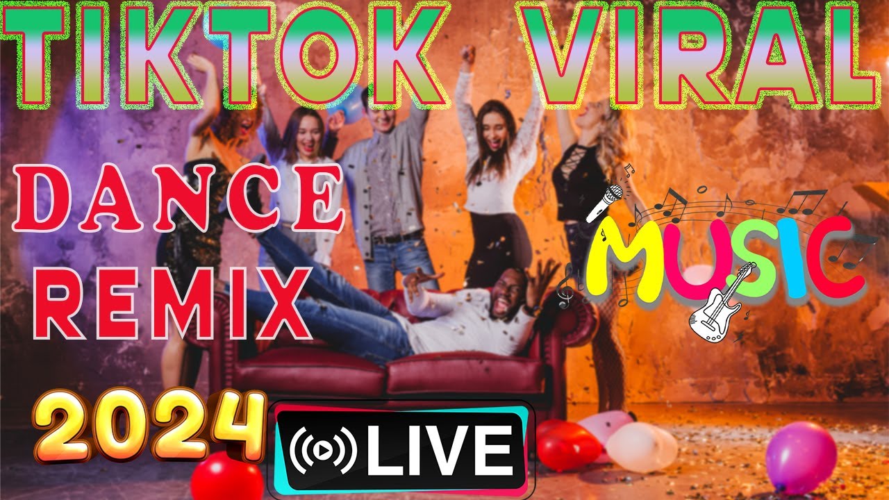 [New] 🔔 TikTok VIRAL DANCE REMIX Nonstop Dance Craze of 🎵 BAGONG
