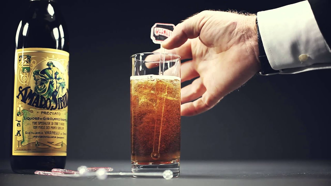 Cocktail Sibilla Highball