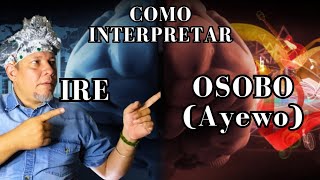 🔰 PROFECÍA por IFA ó Osha Que es 😁| IRÉ | Y 😭| OSOGBO | Como interpretarlo?  Como enfrentarlos? screenshot 5