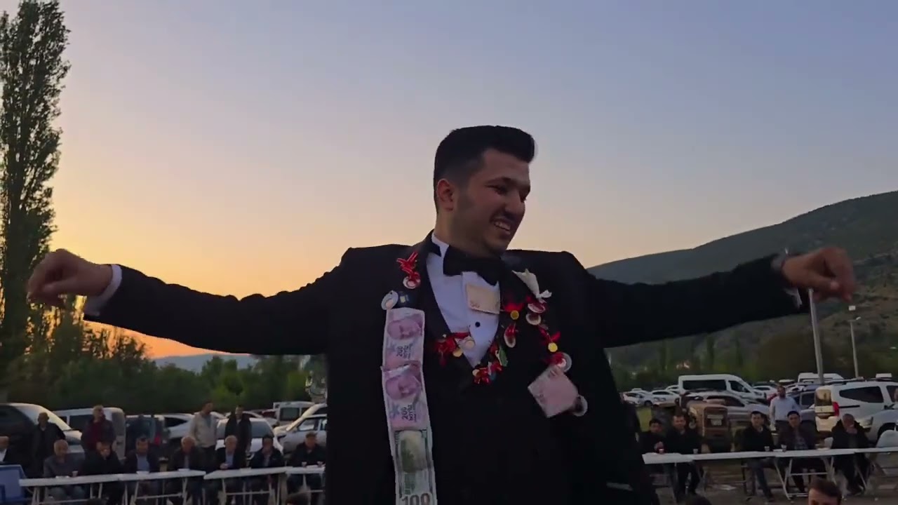 KELES DURAK KÖYÜ GENÇLERİ SEZER UYSALIN DÜĞÜNÜ #kesfet