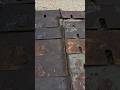 ww1 german trenc shields from rigasfrontline easternfront #german #ww1 #digging #deus #ww2