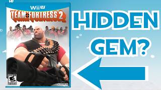 How I Played Tf2 On The Wii U.