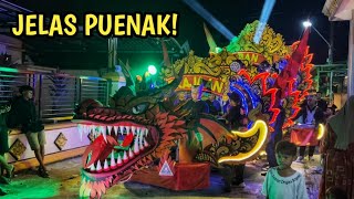 JUARA 1 JELAS PUENAK BANGETLAH!! FESTIVAL TONGKLEK RAMADHAN 2024 SE JATIM MLANGI | KERAJAAN PLUMPANG