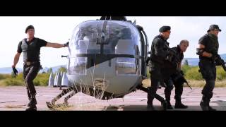 ARMYWEB.cz - EXPENDABLES 3 nový trailer