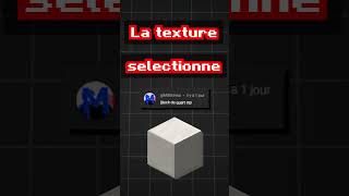 #29 (Bloc de quartz) @Malasvrai (ChatGPT refait les textures de MC)