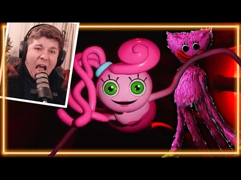 I Don’t Remember This From Toy Story! | Poppy Playtime: Chapter 2