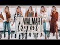 HUGE WALMART TRY ON HAUL | Fall/Winter 2020
