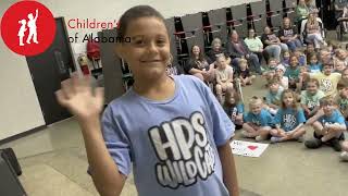 Children's of Alabama KIDCAM - May 10, 2024!