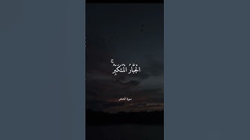 الملك قدوس 🥀🌿تلاوة خاشعة حالات واتس أب قرآن كريم