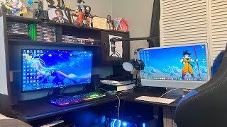 Details MY GAMING SETUP TOUR! | July 2022 Guide