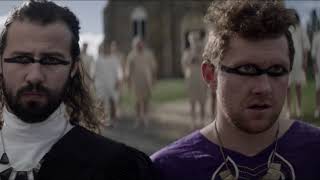 The Attention Seekers - Heathens & Whores (Official Video)