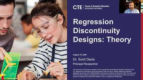 Regression Discontinuity Designs: Theory | 2020 CTE Summer Training
