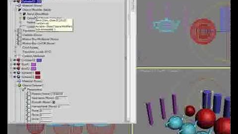 Zookeeper: Tree-views overview 2/2