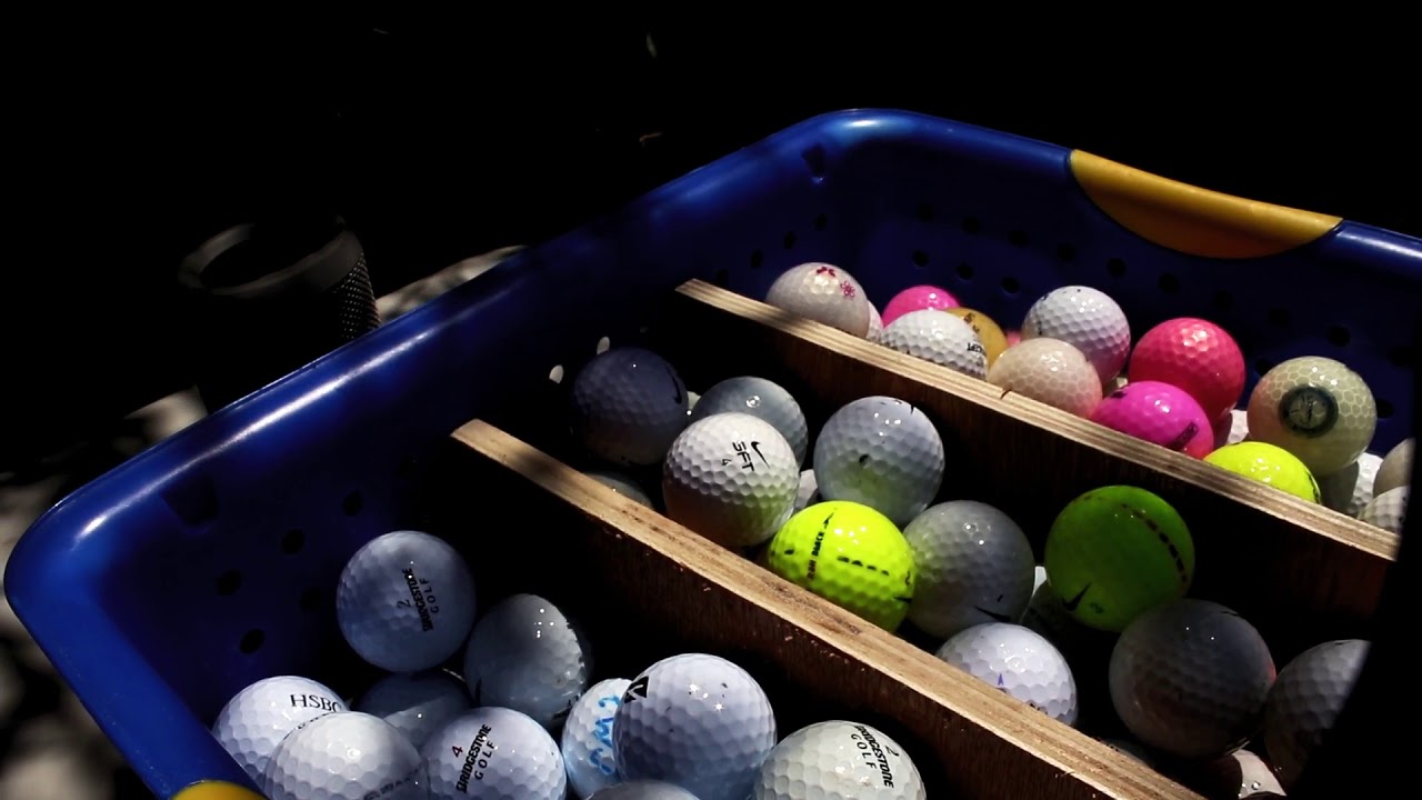 HOW TO SELL GOLF BALLS! - YouTube
