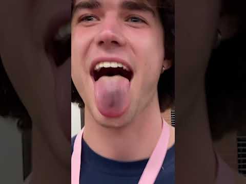 I Dared Him To Lick The Bottom Of My Shoe 