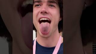 I Dared Him To Lick The Bottom Of My Shoe