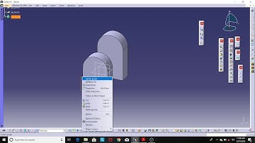 1. Wireframe and Surface Tutorial Catia V5: Creating Wireframe Construction Elements