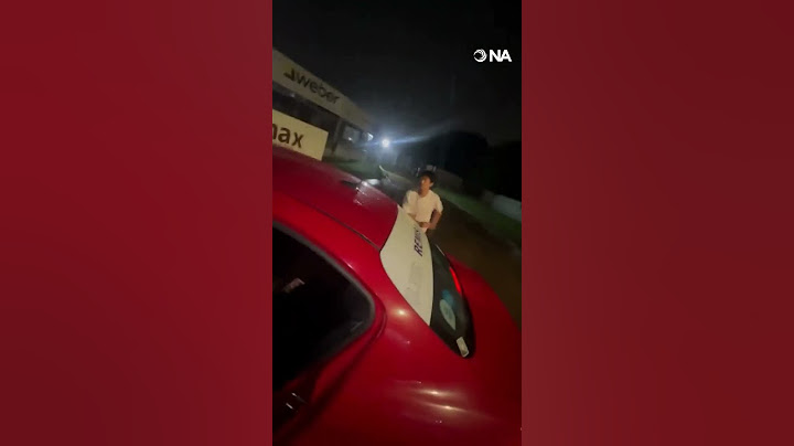 Martin Ku y Yao Cabrera a las piñas por la mamá de Tomás Holder.