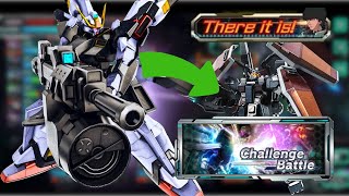 Challenge Battle Against 6 Full Armor Gundams!!! (Gundam UC Engage)