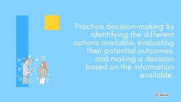 Methods to help develop analytical thinking and problem solving skills | Part 1 | Basic Life Skills