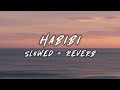 DJ Gimi-O x Habibi Albanian Remix SLOWED AND REVERB | B.M.SLOWED MUXIC