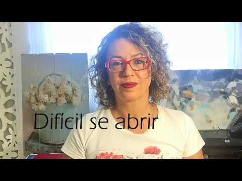 Vídeo: Como Se Abrir Para As Pessoas