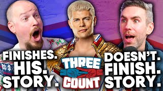 Predicting EVERY WWE Wrestlers’ 2024…In 3 Words Or Less | 3Count