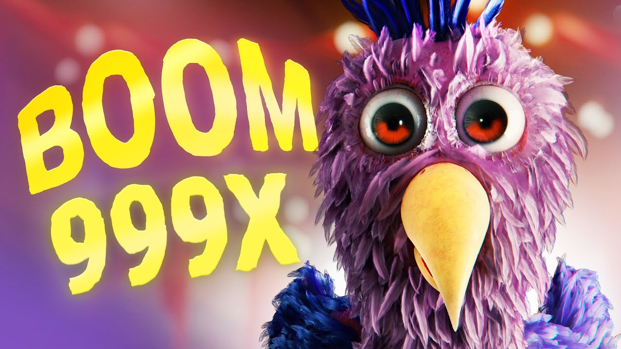 Opila Bird - BOOM! (official song) 