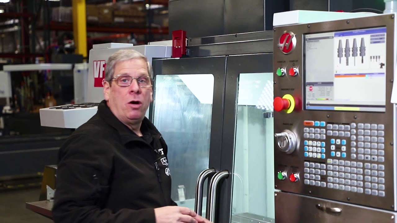 Wireless Probing How To PART 2 Set Tool Offsets with VPS Haas