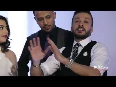  مؤمن نور يلتقي المواهب بعد العرض المباشر الأول