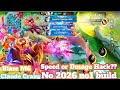 Blaze M6 Claude Crazy dmage or speed  See 2026 best no1 build (ÇÜRSÊD GAMING YT) 