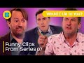 Funny clips from series 7  best of would i lie to you  would i lie to you  banijay comedy