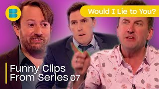 Funny Clips From Series 7! | Best of Would I Lie to You? | Would I Lie to You? | Banijay Comedy