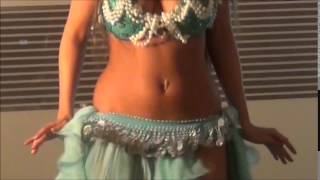 Belly Dancer ISABELLA - Tribute Video \