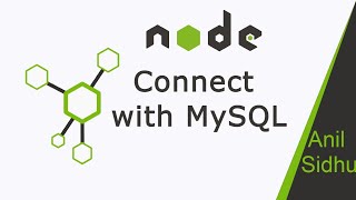 Node JS in Hindi #48 connect with mysql Content