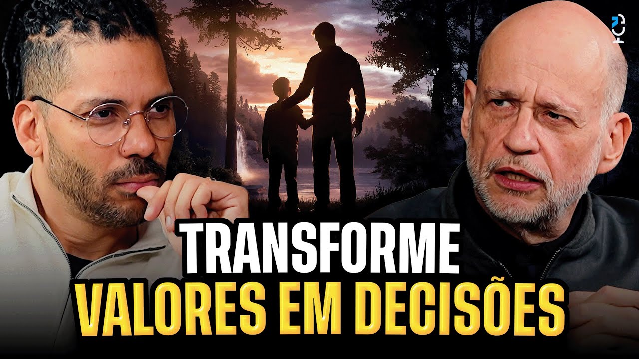 O VALOR DE UM PAI (CLÓVIS DE BARROS) | JOTA JOTA PODCAST #240