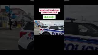 Moulana shah rahim (Canada visit) #canadavisit #canada #deedar #trending #foryou #ismailibeats