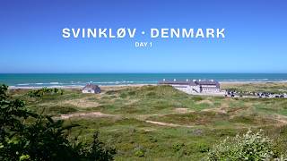 Denmark Hiking Trail 4K – Svinkløv Cliffs & Fosdalen Forest | Slow TV Walk screenshot 4
