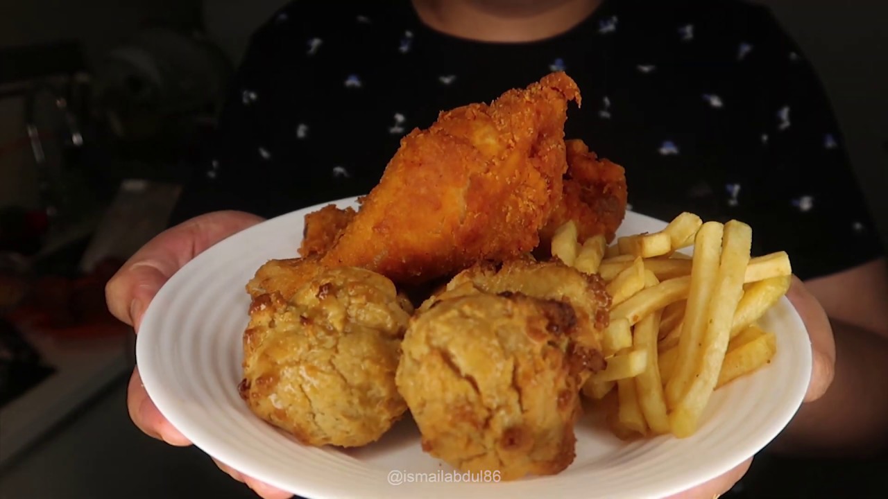 Honey Biscuits Ala Texas Chicken YouTube