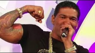 Omega El Fuerte - Me Miro Y La Mire (Pegao) Cancion Original