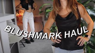 BLUSHMARK TRY ON HAUL *honest review* screenshot 3