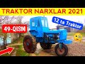 🤔TRAKTOR NARXLARI 2021 10-MAY // Traktor Dehqonning Qanoti 🇺🇿 #Mtz #Ttz #T40 #T28 Barchasi Narxlari