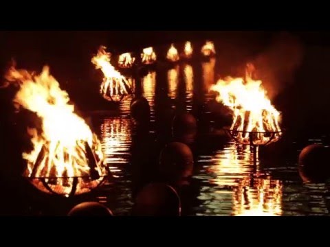 Video: WaterFire Lämmittää Syksyn Yötä Providencessa, Rhode Island - Matador Network